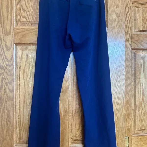Figs - Navy Blue Scrub Pants - Image 7