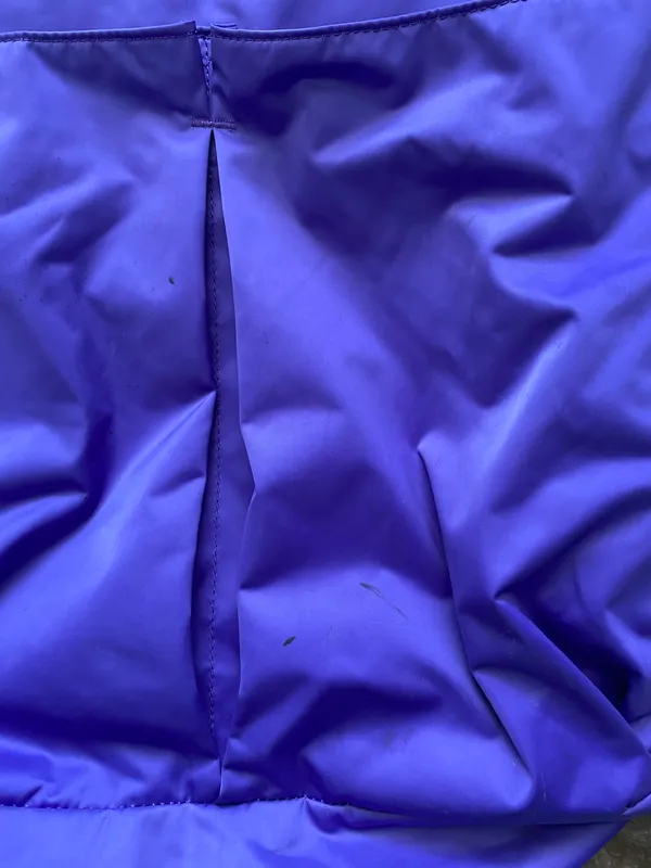 Lululemon Purple Tote Bag - Image 5