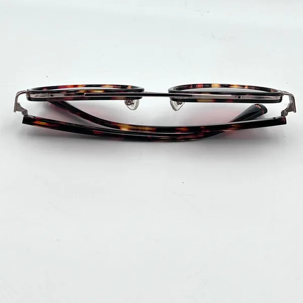Beverly Hills Polo Club Sunglasses Women's‎ Aviator Tortoise Gradient Brown - Image 3
