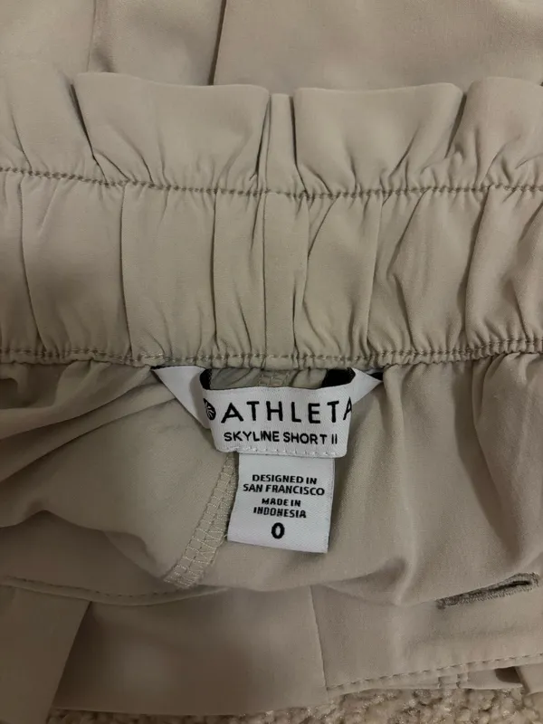 Athleta Skyline Shorts II - Image 4