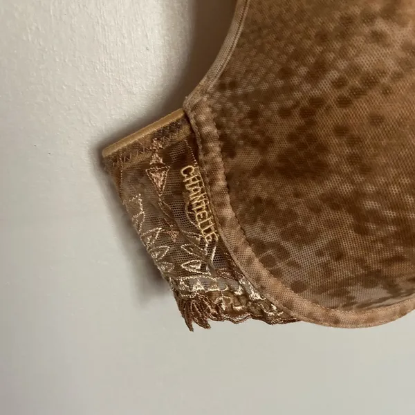 Women’s Padded Chantelle Bra - Image 4