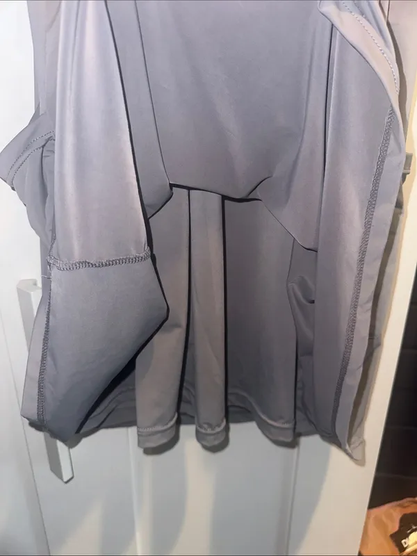 Athletic Mini Dress - Image 7