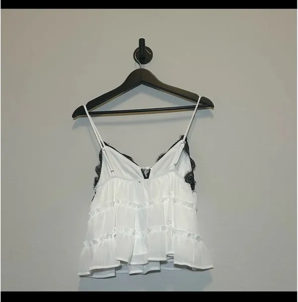 Tank top White - Image 3