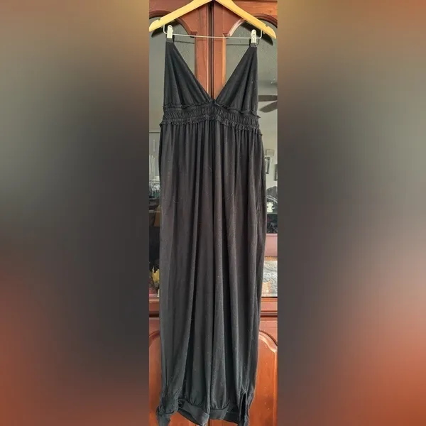 Free People Malibu Jumpsuit By Fp Beach Black - Image 7