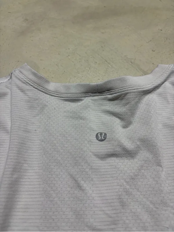 Lululemon white Long Sleeve Top - Image 7