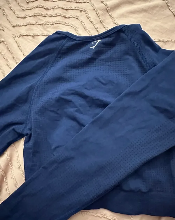 Gymshark Top Crop - Image 6