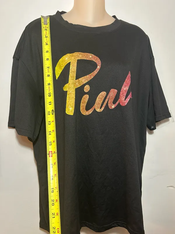 PINK - Victoria's Secret Women's set T-shirt and short. Size M. $25. - Image 2