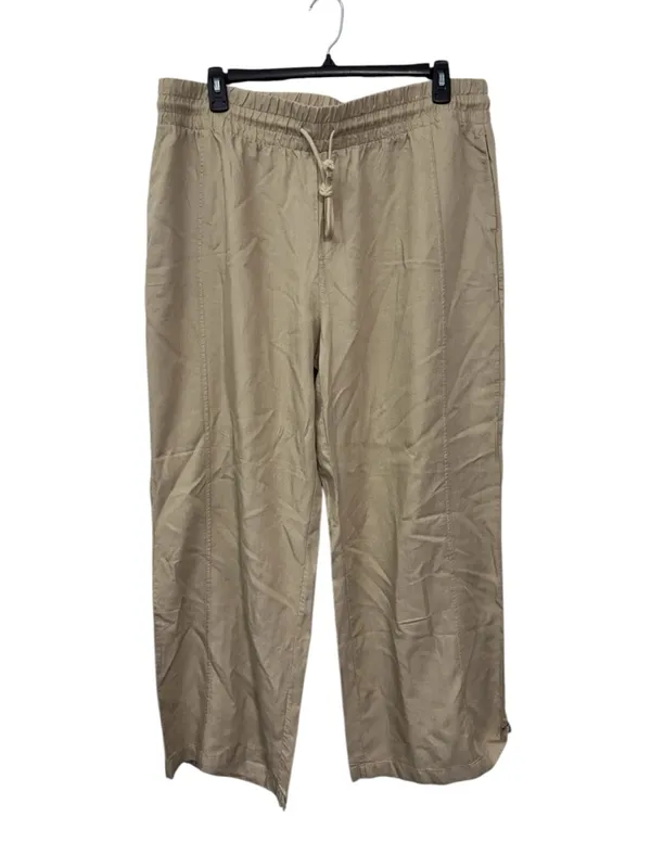 ELLE Wide-Leg Drawstring Pants - Image 3