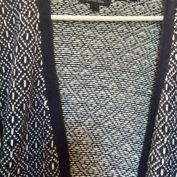 FINAL MARKDOWN Lands' End Knit Sweater XXL - Image 5