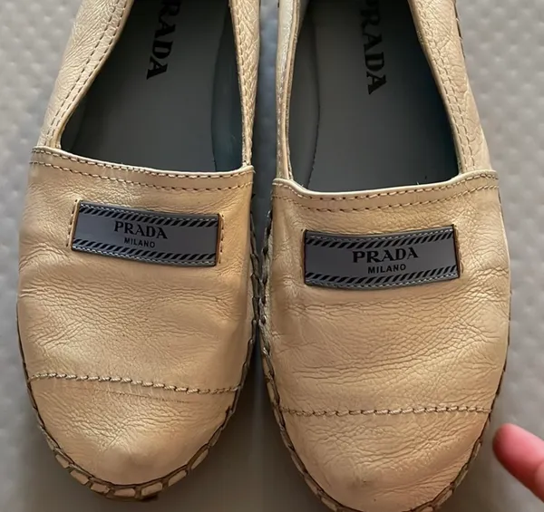 Prada Spadrilles - Image 11
