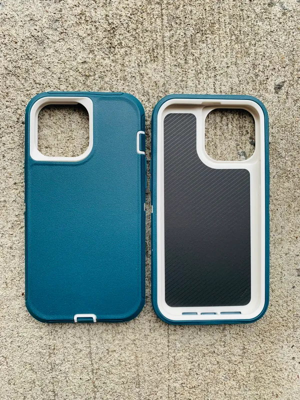 iPhone 13 Pro Max Military Graded Shock Defender Case Multiple - Image 6