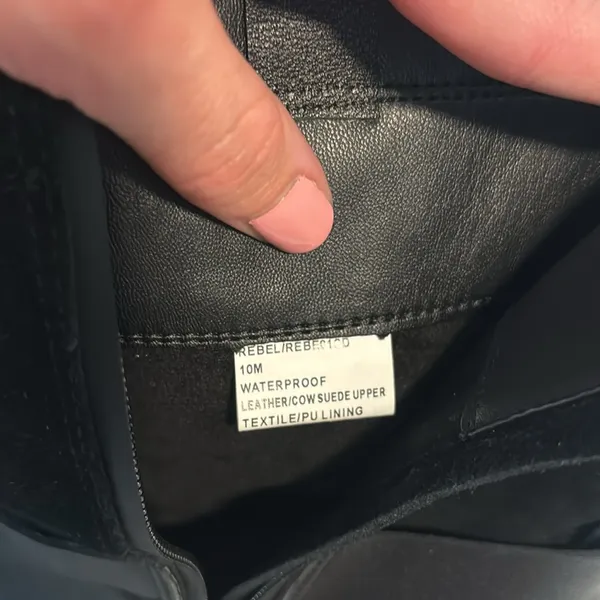 NWOT Blondo Rebel Waterproof Boots - Image 7