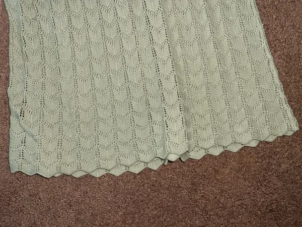 Hollister Crochet Dress - Image 6