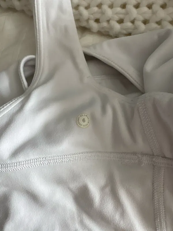 Lululemon Sports Bra - Image 3
