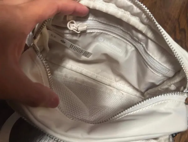 Lululemon Crossbody Bag - Image 3