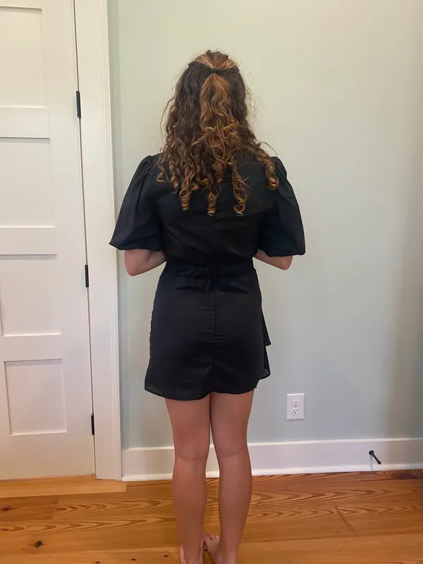 Black Dress - Image 4