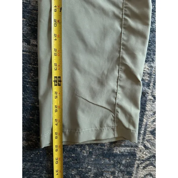 Nike Dri-FIT One Women's XS Ultra High Waisted Pants Gym Training FB5018-320 - Image 7