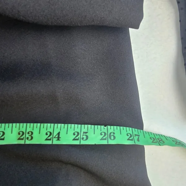 Banana Republic‎ 15Y NWT Black Sheer Dot Mesh Balloon Sleeve Mini Dress XL - Image 7