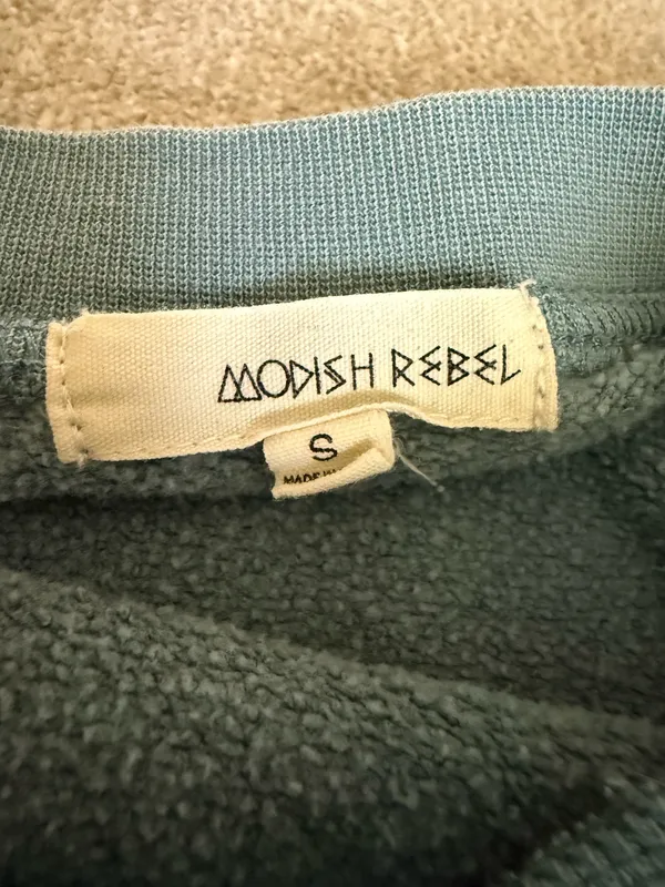 Buckle Modish Rebel Crewneck - Image 3