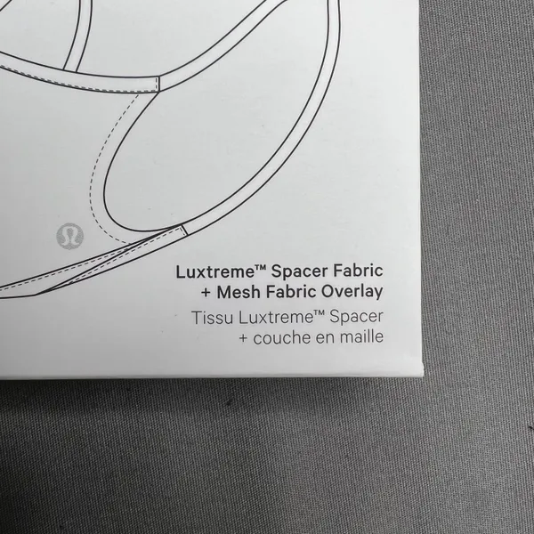 Lululemon Ear Loop Face Mask *Mesh Overlay NWT (Unused/Unopened) *BRAND NEW - Image 7
