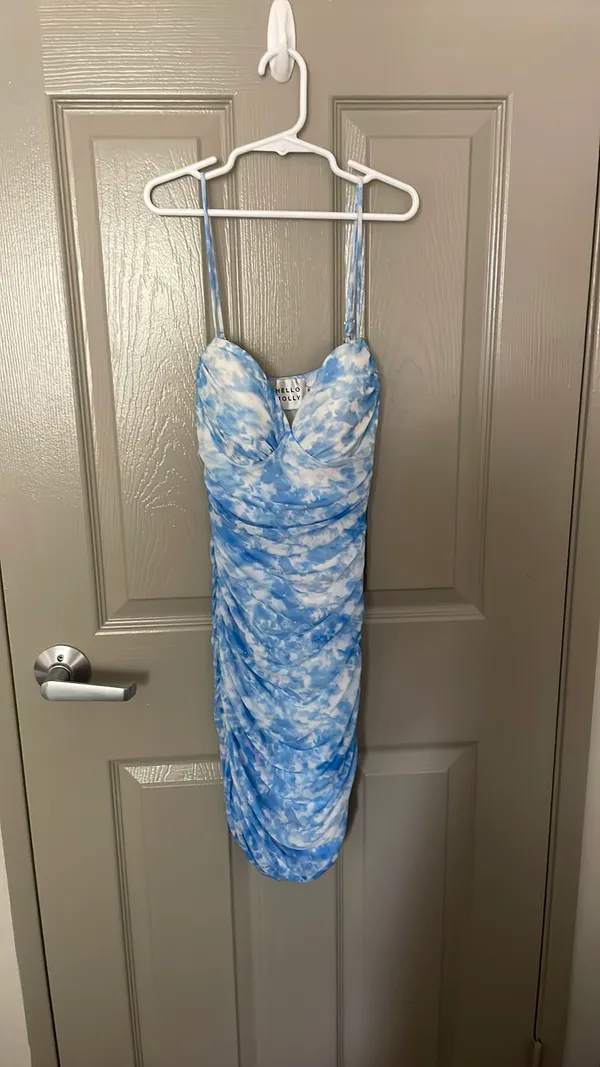 Hello Molly Mini Dress - Image 2