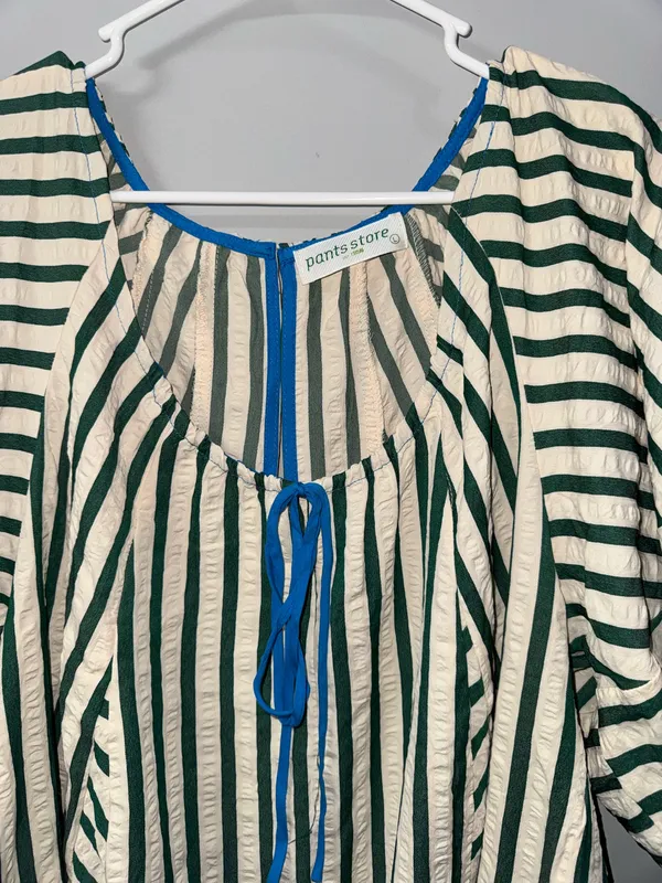 Striped Women’s Romper Pants Store - Image 2
