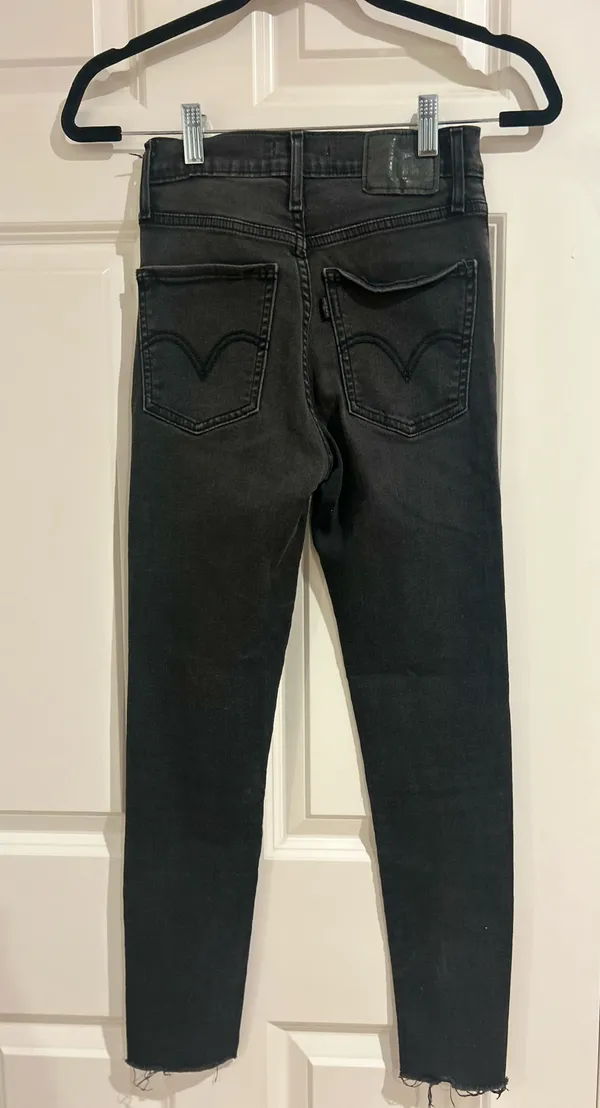 Super Skinny Jeans High-Rise Women’s - Image 2