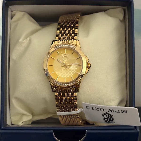 Montres Prestige X Invicta Women's Watch 27mm Gold - Image 2