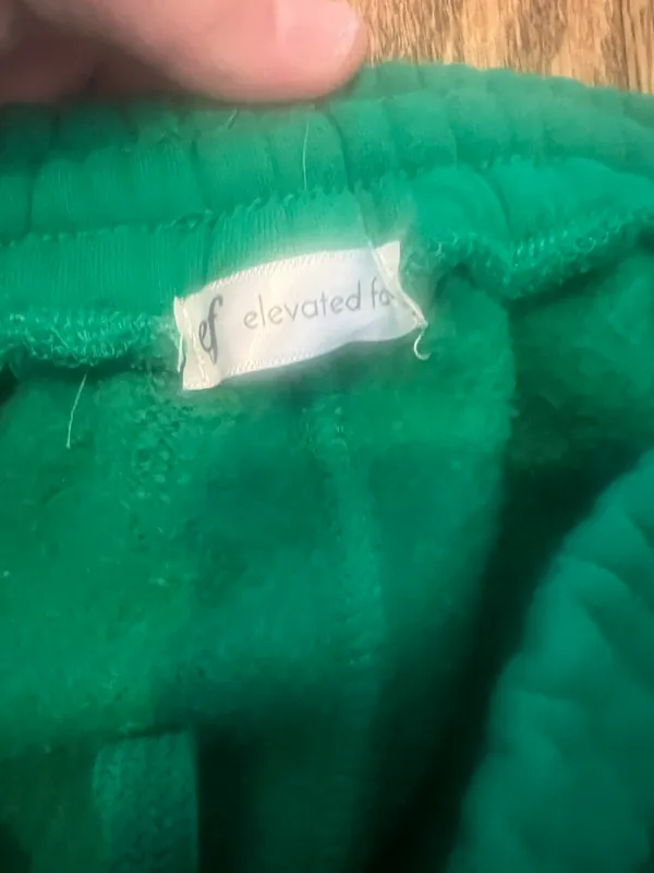 Elevated faith Sweatpants - Image 4