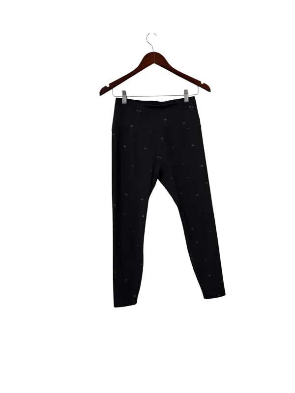 BEYOND YOGA Palm High Waisted Black Leggings - Image 3