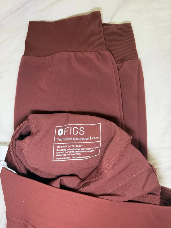 FIGS Jogger Zamora Pants Scrub - Image 2