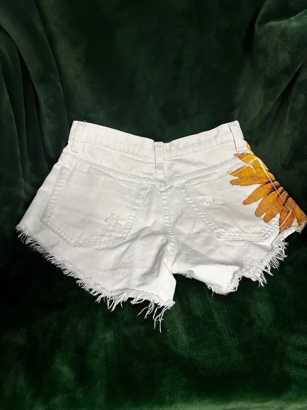 Shorts Carmar Denim 26 - Image 3