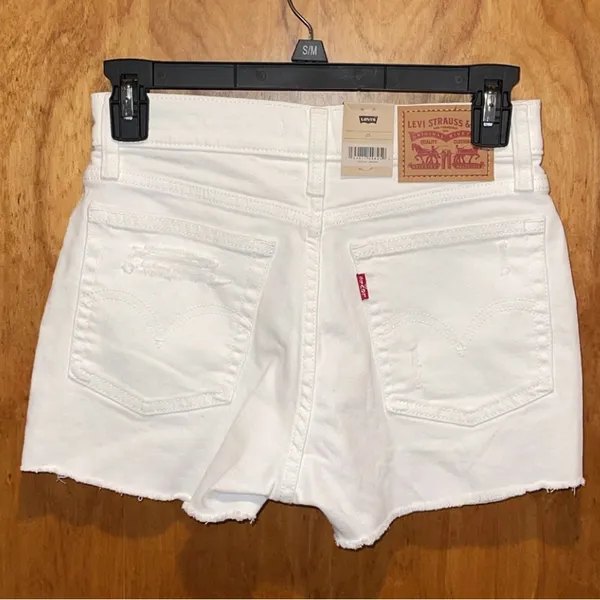 Levi’s Jean Shorts - Image 2