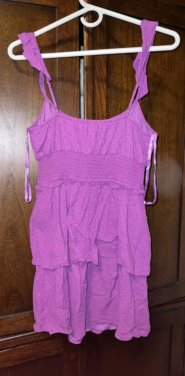 Purple Dress Size M - Image 2