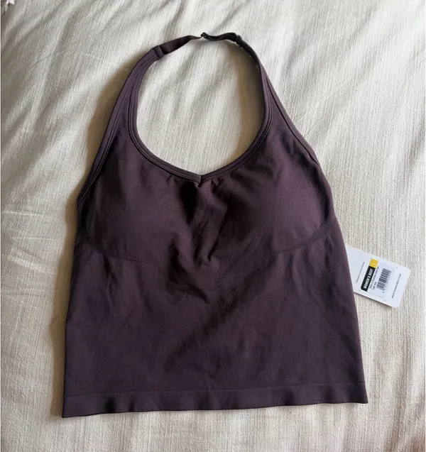 Women's Best Define 2.0 Halter Tank - Image 3