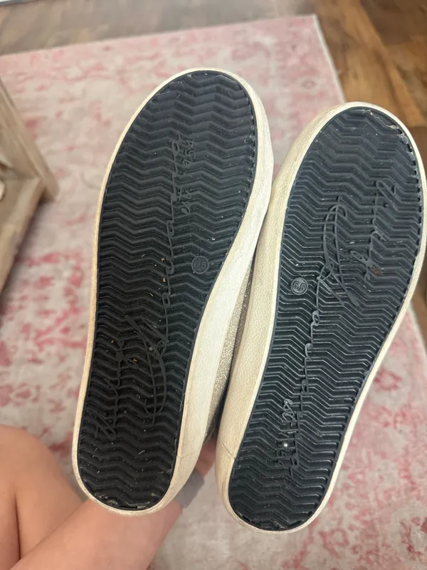 Vintage Havana Sneakers - Image 7