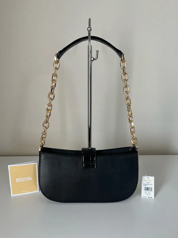 Michael Kors Carmen Small Pouchette - Image 3