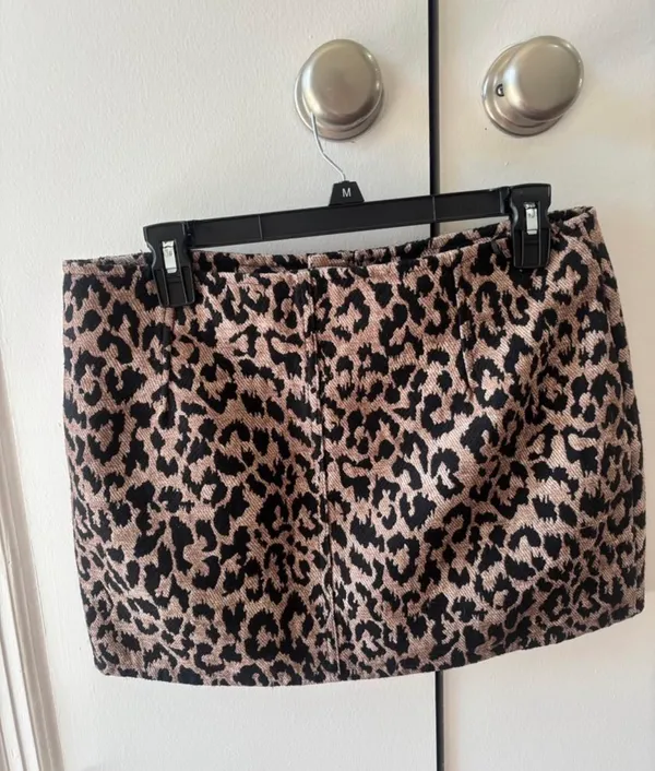 Blue Blush Skirt - Image 2