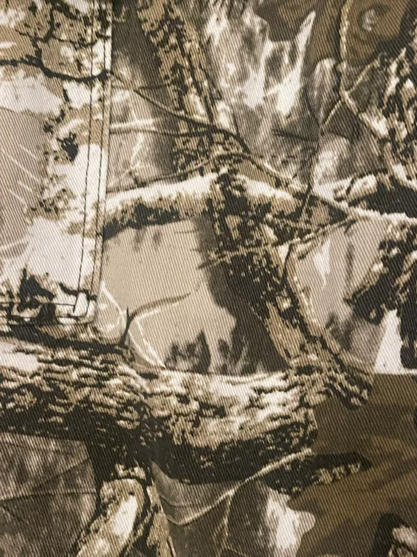 Amazon Camouflage Jeans - Image 3
