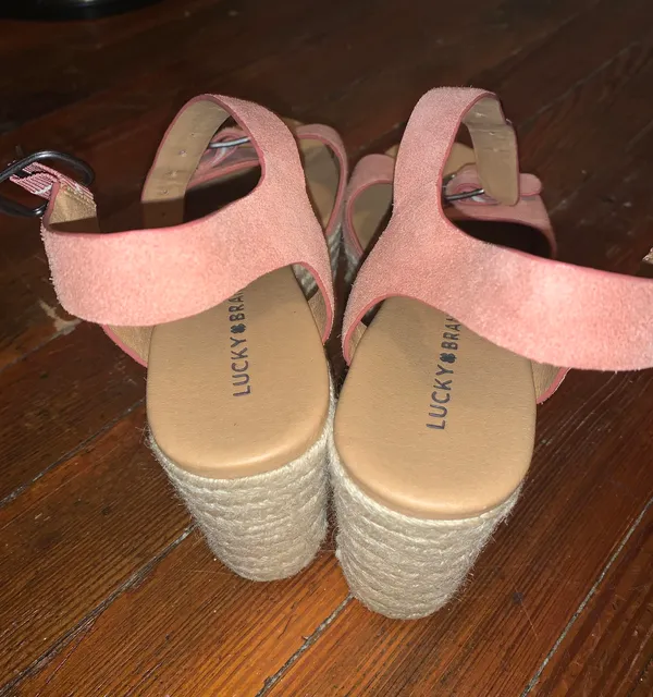 Lucky Brand Wedges - Image 2