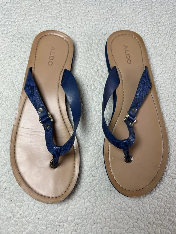 Aldo Women's Sandals Us Size 7.5 - Image 3