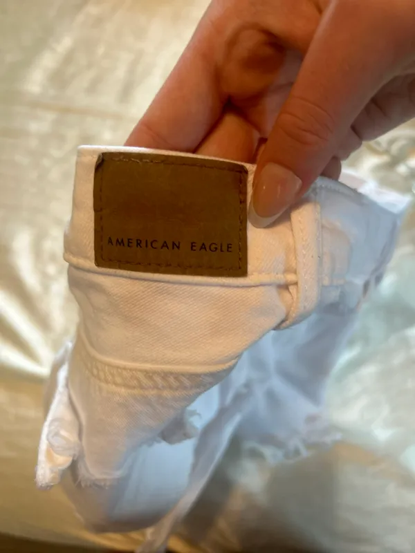 American Eagle Jean Shorts - Image 4