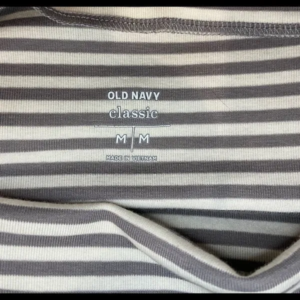 Old Navy Mock Neck Classic Top - Image 2