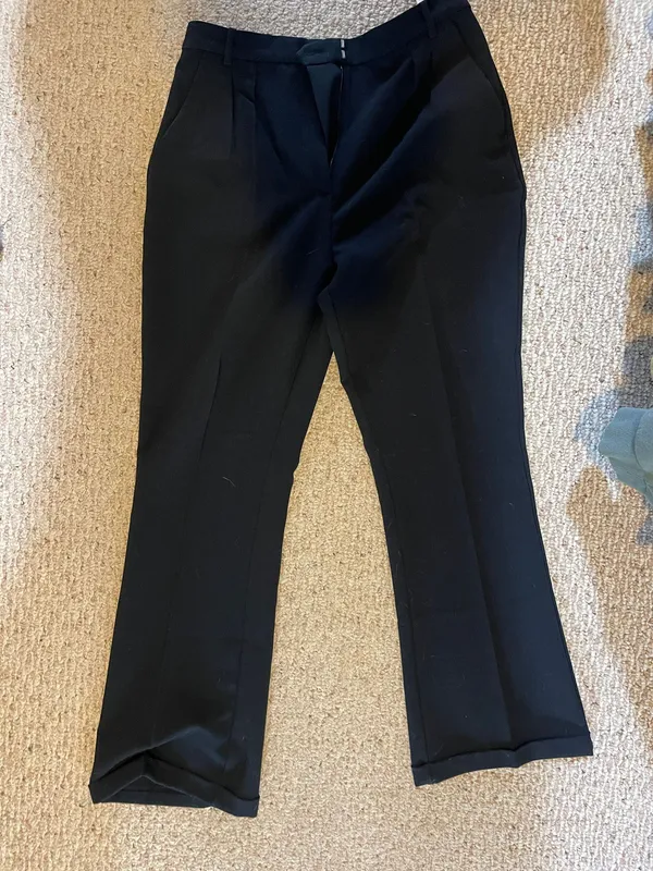 Abercrombie Tailored Pants - Image 3