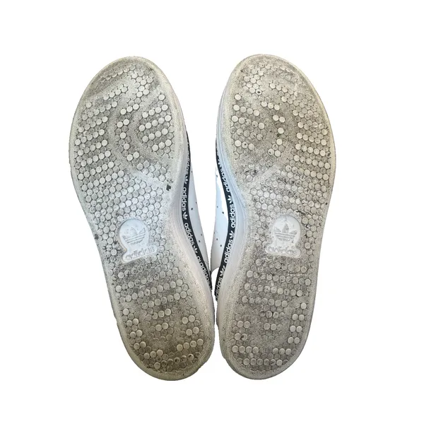 adidas Originals Stan Smith White Sneakers Women’s Size 7 FV7304 - Image 10