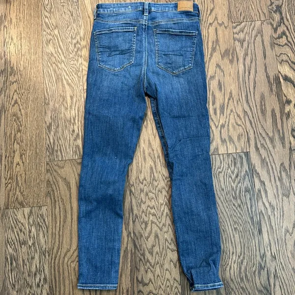 American Eagle skinny jeans - Image 2