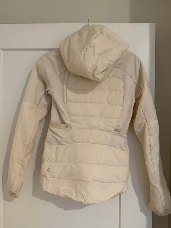 Lululemon Down For It All Jacket - Image 2