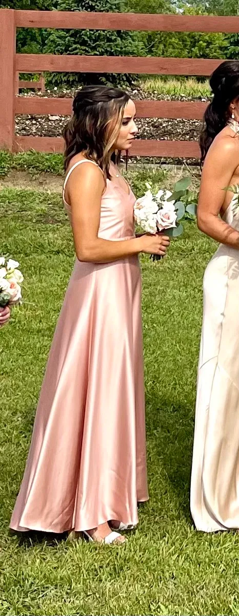 Show Me Your Mumu Bridesmaids Dress - Image 4