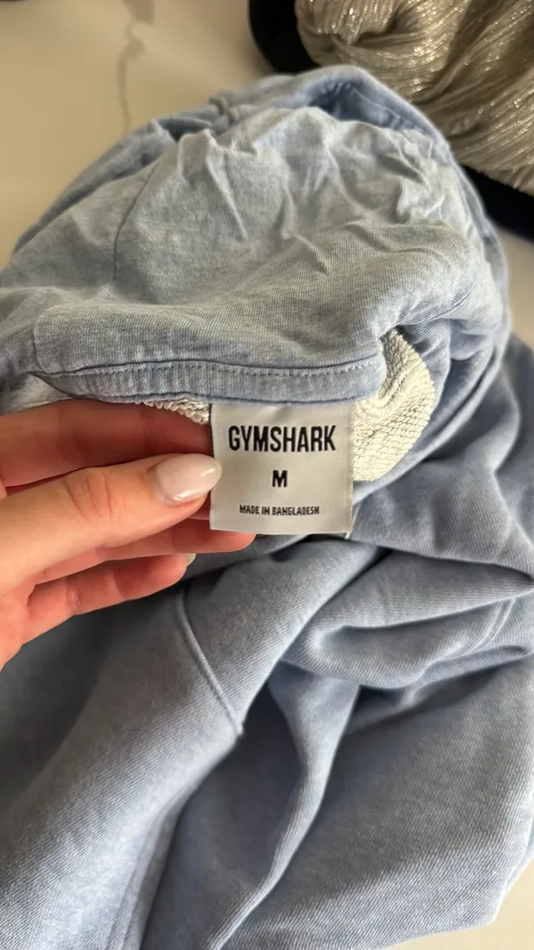 Gymshark Lounge Set Sweatpants & Sweatshirt - Image 7