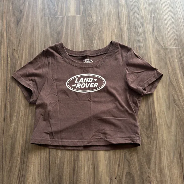 PacSun Land Rover Crop Top - Image 2